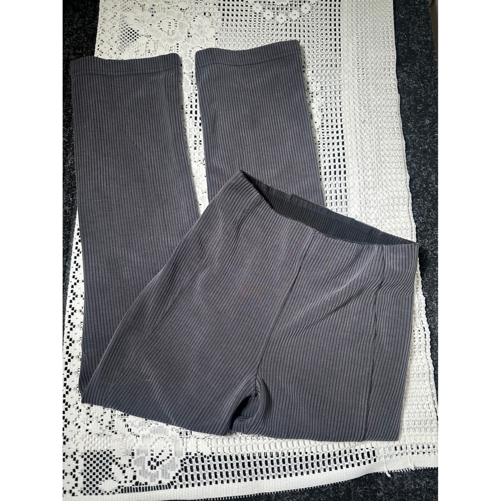 Lululemon Ribbed Softstreme Flared Pant Regular